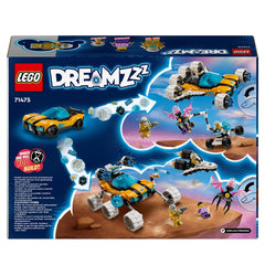 Lego Dreamzzz Mr. Oz's Space Car 71475 - Albagame
