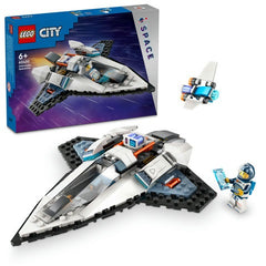 Lego City Interstellar Spaceship 60430 - Albagame