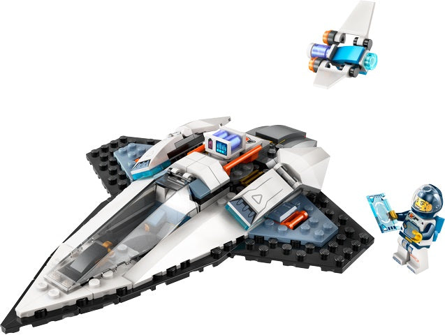 Lego City Interstellar Spaceship 60430 - Albagame