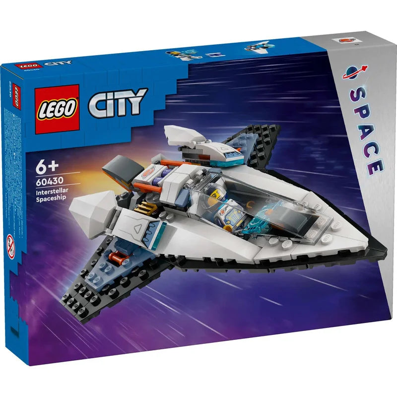 Lego City Interstellar Spaceship 60430 - Albagame