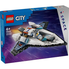 Lego City Interstellar Spaceship 60430 - Albagame