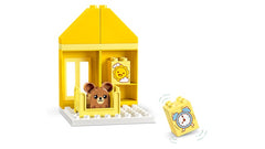 Lego Duplo Daily Routines: Eating and Bedtime 10414 - Albagame