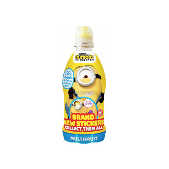 Juice Multifruit Minions - Albagame