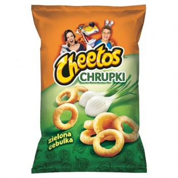 Chips Cheetos Green Onion - Albagame