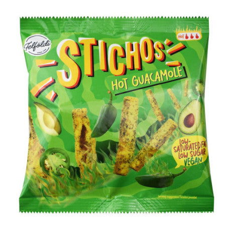 Chips Stichos Guacamole - Albagame