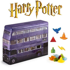 Candy Jelly Belly Harry Potter Knight Bus Tin - Albagame