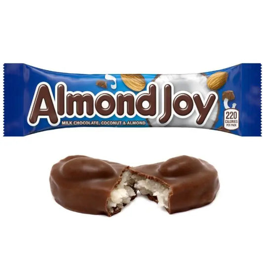 Chocolate Hershey's Almond Joy Bar - Albagame