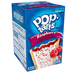 Pop Tarts Kellogg's Frosted Raspberry - Albagame