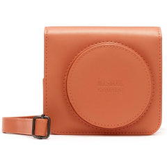 Case Instax Square SQ1 Terracota Orange - Albagame