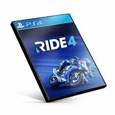 U-PS4 Ride 4