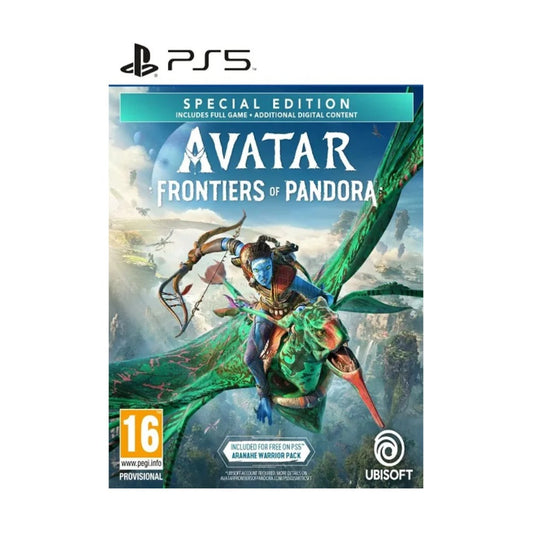 U-PS5 Avatar Frontiers Of Pandora Special Day1 Edition