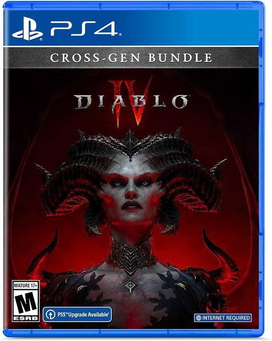 U-PS4 Diablo IV