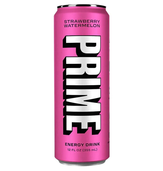 Prime Energy Drink Strawberry 355ML - Albagame