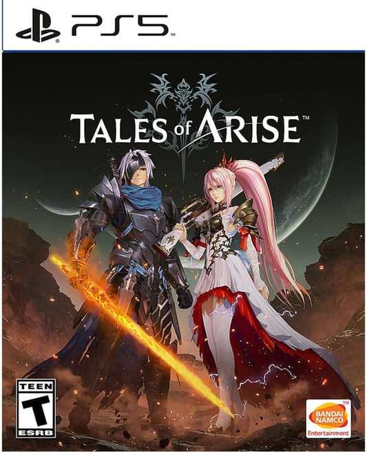 U-PS5 Tales of Arise - Albagame