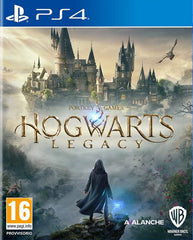 U-PS4 Hogwarts Legacy - Albagame