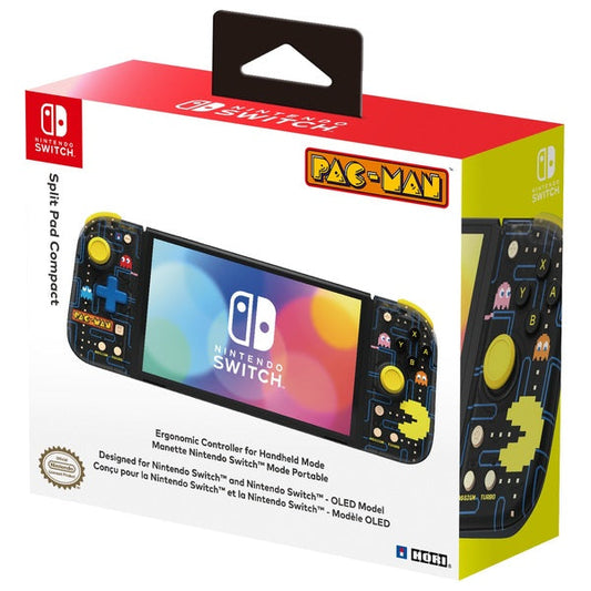 Split Pad Pro Nintendo Switch Hori Pac-Man - Albagame