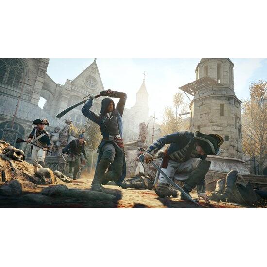 PS4 Assassin's Creed: Unity - Albagame