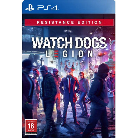 PS4 Watch Dogs: Legion - Albagame
