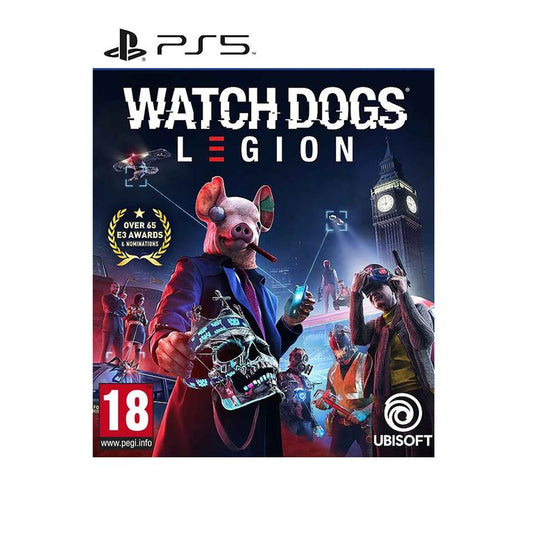 PS5 Watch Dogs: Legion