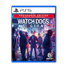 PS5 Watch Dogs: Legion - Albagame