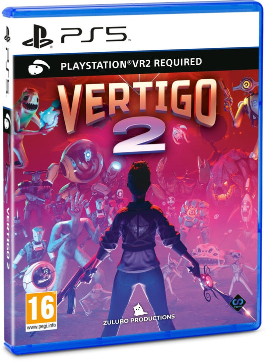 PS5 Vertigo 2 - Albagame