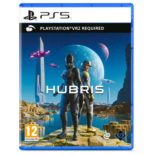 PS5 Hubris VR2 Required - Albagame