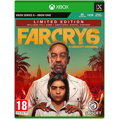 Xbox One/Xbox Series X Far Cry 6 - Albagame