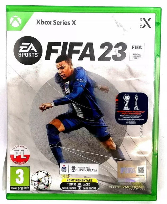 U-Xbox Series X Fifa 23 - Albagame