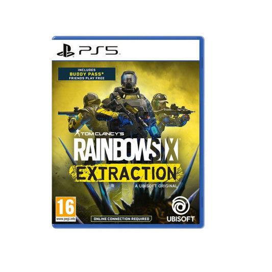 U-PS5 Tom Clancys Rainbow Six Extraction - Albagame