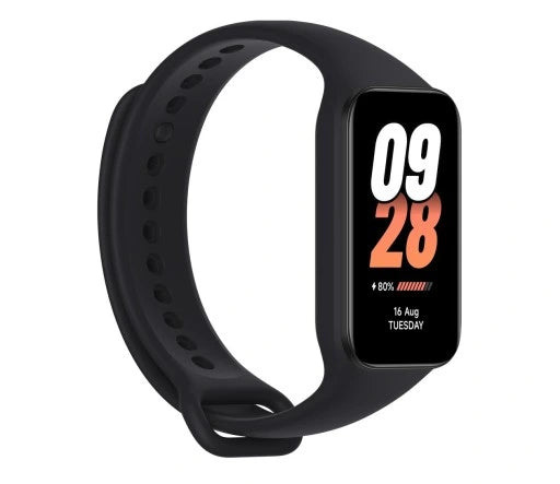 Smart Watch Xiaomi Smart Band 8 Black - Albagame