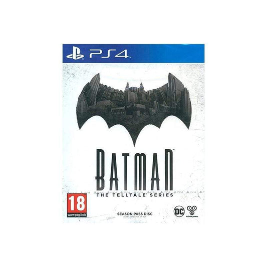 U-PS4 Batman: The Telltale Series