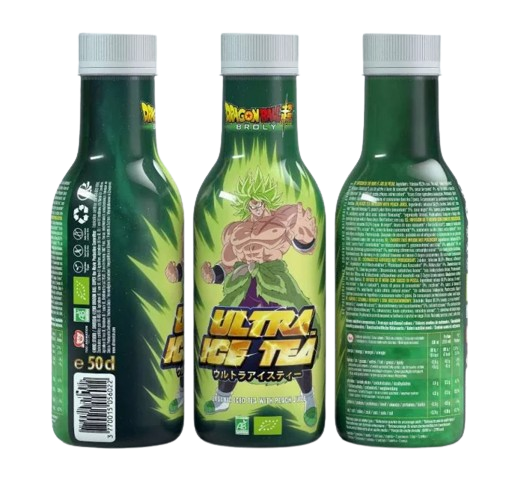 Ultra Ice Tea Dragon Ball Super Broly - Albagame
