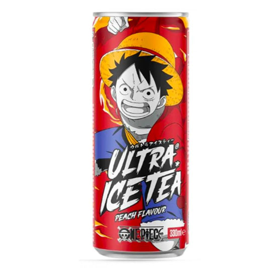 Ultra Ice Tea Sleek Can One Piece Luffy - Albagame