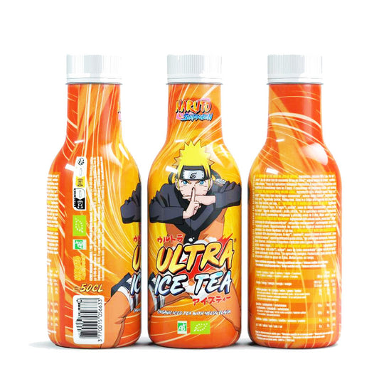 Ultra Ice Tea Naruto Peach