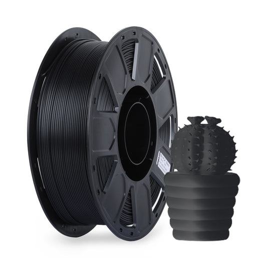 Filament CREALITY EN-PLA Black Ender 3D Printer Filament , 1 kg Spool , 1.75 mm , 3301010122