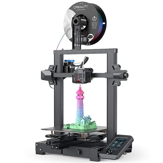 3D Printer CREALITY Ender-3 V3 KE , Smart AI , Auto leveling , Auto Z offset , speed 500mm/s , 1001020531