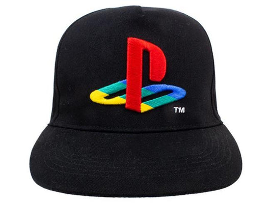 Cap PlayStation Classic Logo