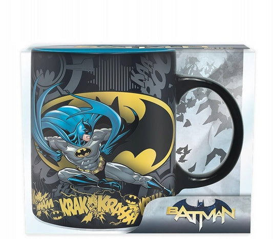 Mug DC Comics Batman Action