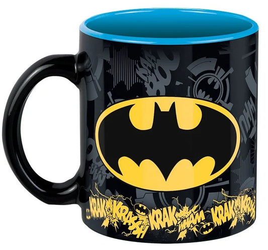 Mug DC Comics Batman Action - Albagame