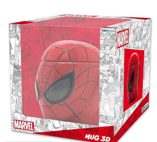 Mug 3D Spider-Man