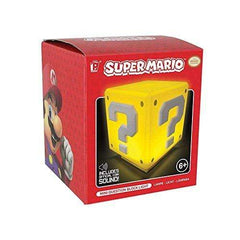 Lamp Mini Super Mario Question Block - Albagame