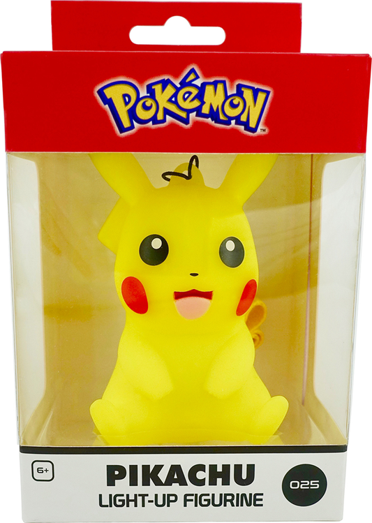 Lamp Pokemon Pikachu