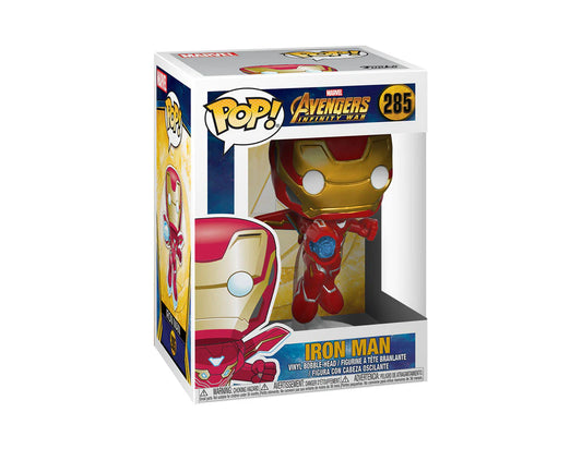 Figure Funko Pop! Marvel 285: Avengers Iron Man