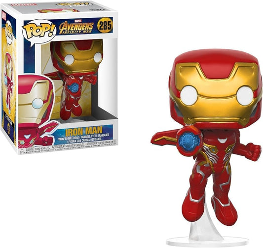 Figure Funko Pop! Marvel 285: Avengers Iron Man - Albagame