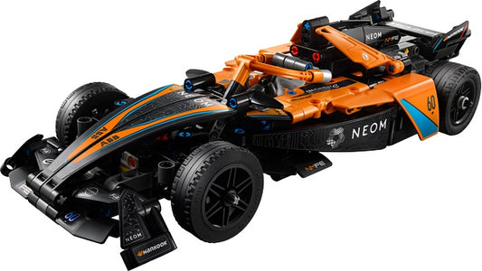 Lego Technic McLaren Formula E Team 42169 - Albagame