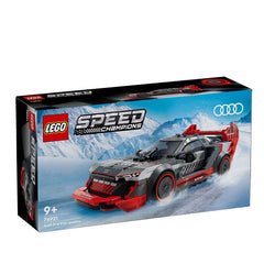 Lego Technic Audi S1 E-Tron Quattrro Race Car 76921 - Albagame