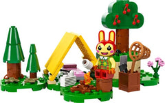 Lego Animal Crossing Bunnie's Outdoor Activities 77047 - Albagame