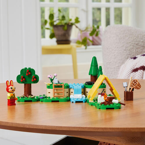 Lego Animal Crossing Bunnie's Outdoor Activities 77047 - Albagame