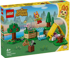 Lego Animal Crossing Bunnie's Outdoor Activities 77047 - Albagame