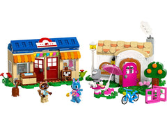 Lego Animal Crossing Nook's Cranny & Rosie's House 77050 - Albagame